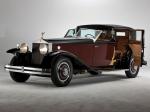 Rolls-Royce Phantom II Special Town Car by Brewster 1933 года